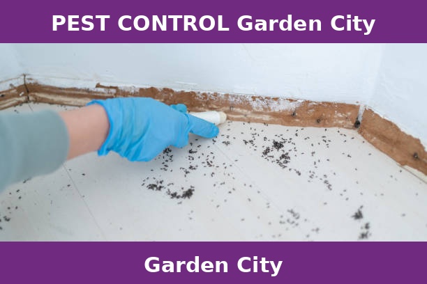 PEST CONTROL Garden City